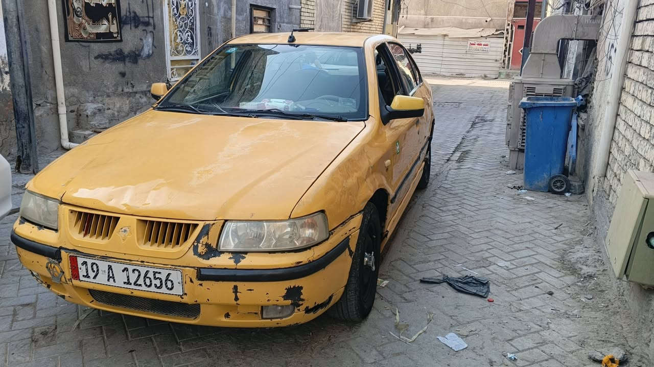 موديل ٢٠١٠ • قير زين • رقم كربلاء
