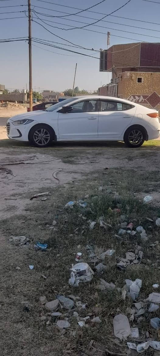 السلام عليكم النترا 2017 خليجي ضرر جاملغ فقط والباقي مكفول تبريد قطعتين السعر 120وبيه مجال مكلف بالنشر رقم صاحب السيارة ***********

