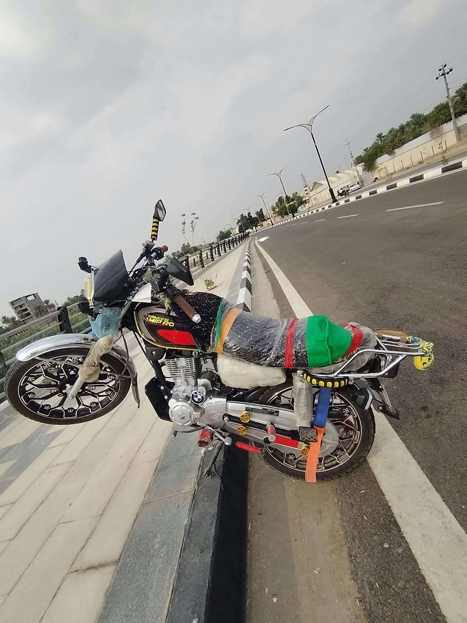 نامي برو هونزدة • نضافة فول • خانقين