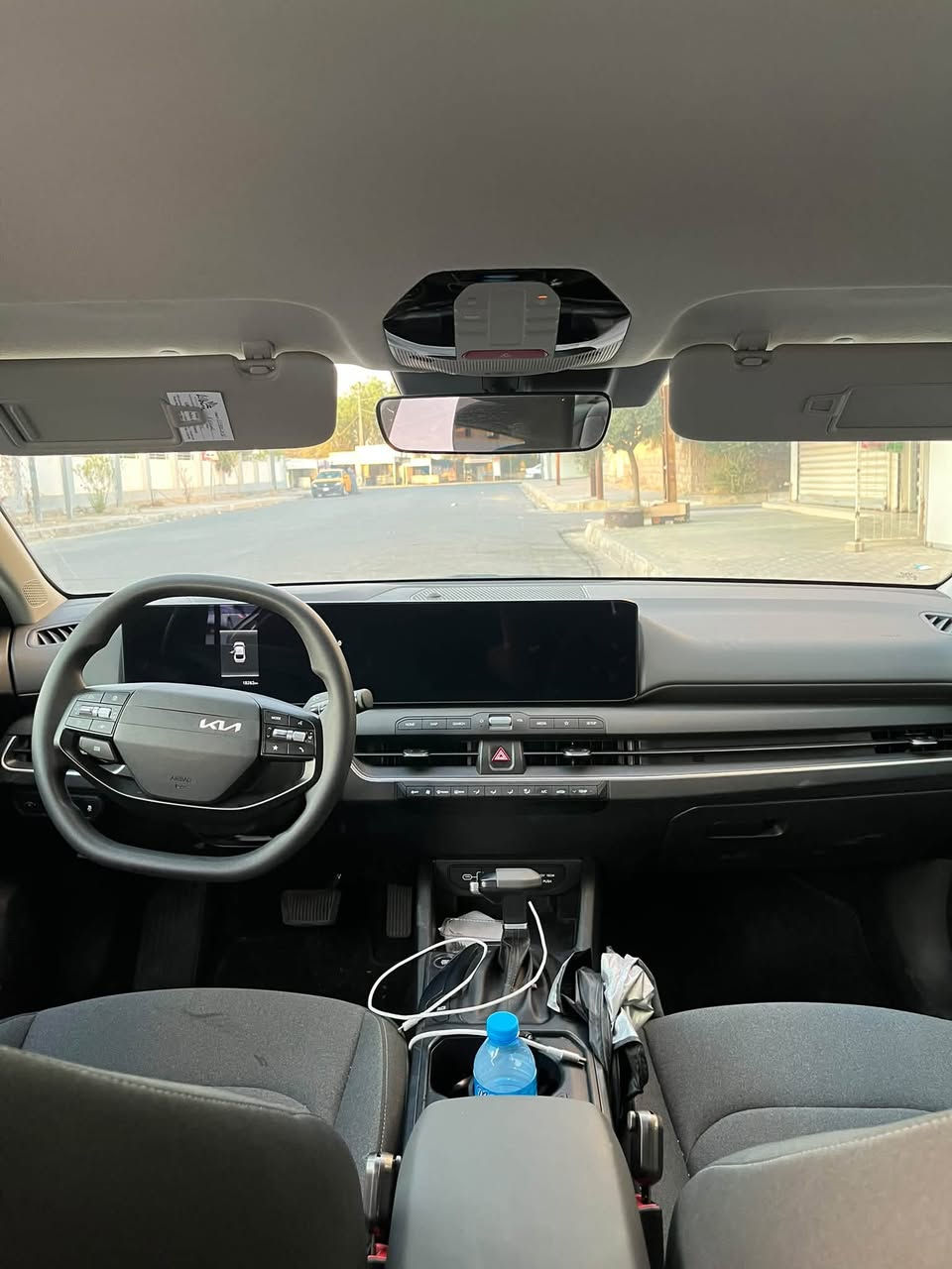 KIA K4 2025 مواصفات LXs
بدون صبغ بدون ارباك 

مكانين تعديل pdr  

ماشية :10 الف ميل

سعرة 152$  ورقة وبيها مجال

المواصفات : بصمة / تشغيل عن بعد / بصمه ابواب ترحيب

هندبريك دكمة / شاحن وايرليس / لايت LED / مكينة 2000 دوش /

شاشة كبيرة متصلة ديجتال / اوتو هولد / LED امامي وخلفي / قيادة ذاتية / كامرة دوارة ثلاث وضعيات للكامرة/ رادار تعديل مسار  / رادار 360 نقطة عمياء / اوتو 

بريك / مود درايف سبورت نورمال

تحكم ستيرن / كروس سرعة / مانع انزلاق / بلوتوث / اواكس / USB /

ويل كروم

رقم كاتي

***********
