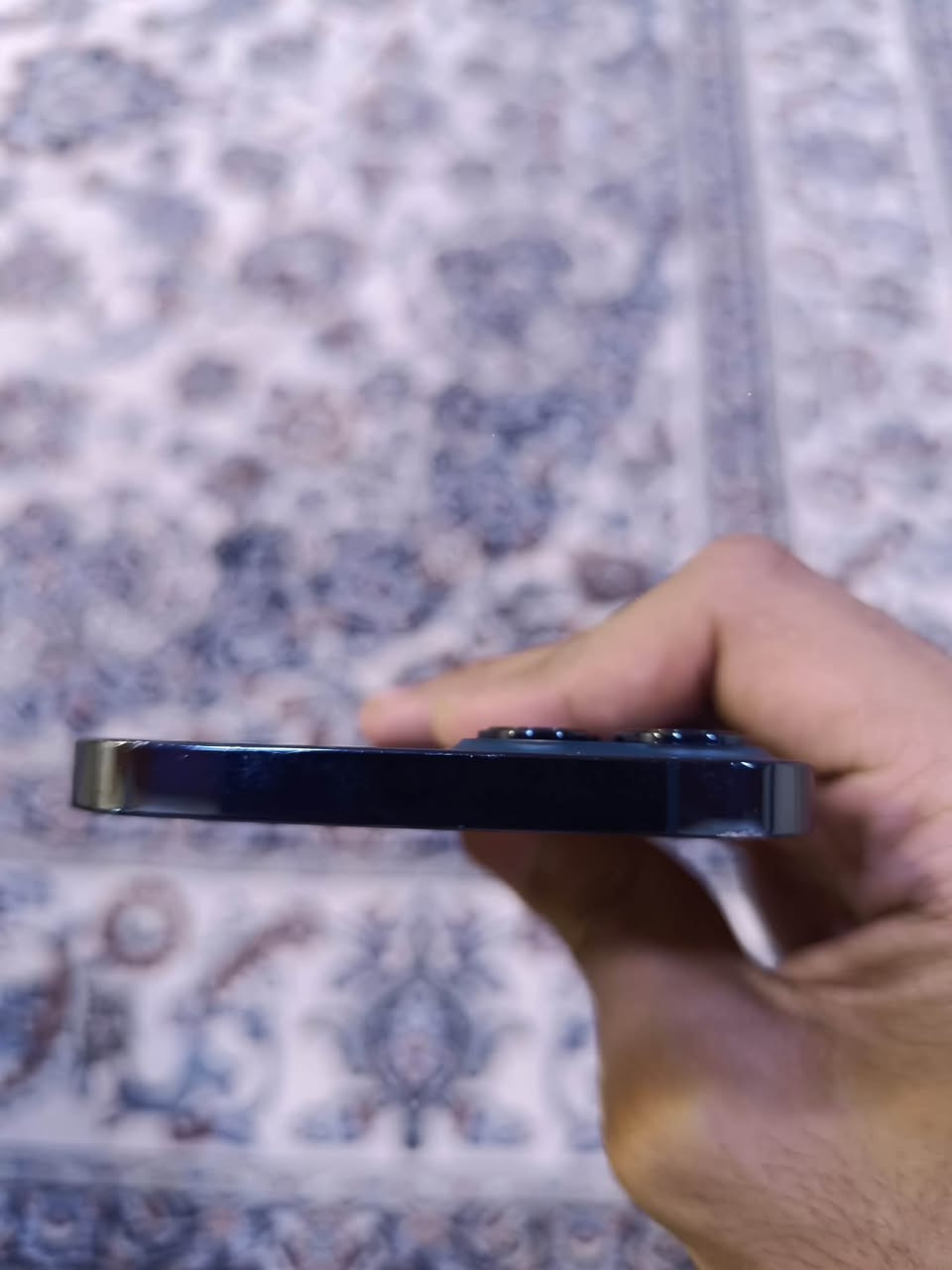 iPhone 12 pro max

مبدل شاشة فقط وال Face ID شغال، وكاميرا ال 0.5 تحتاج تنظيف.

مراوس مع ايفون 13 pro max او للبيع

*********** واتس اب للتواصل
