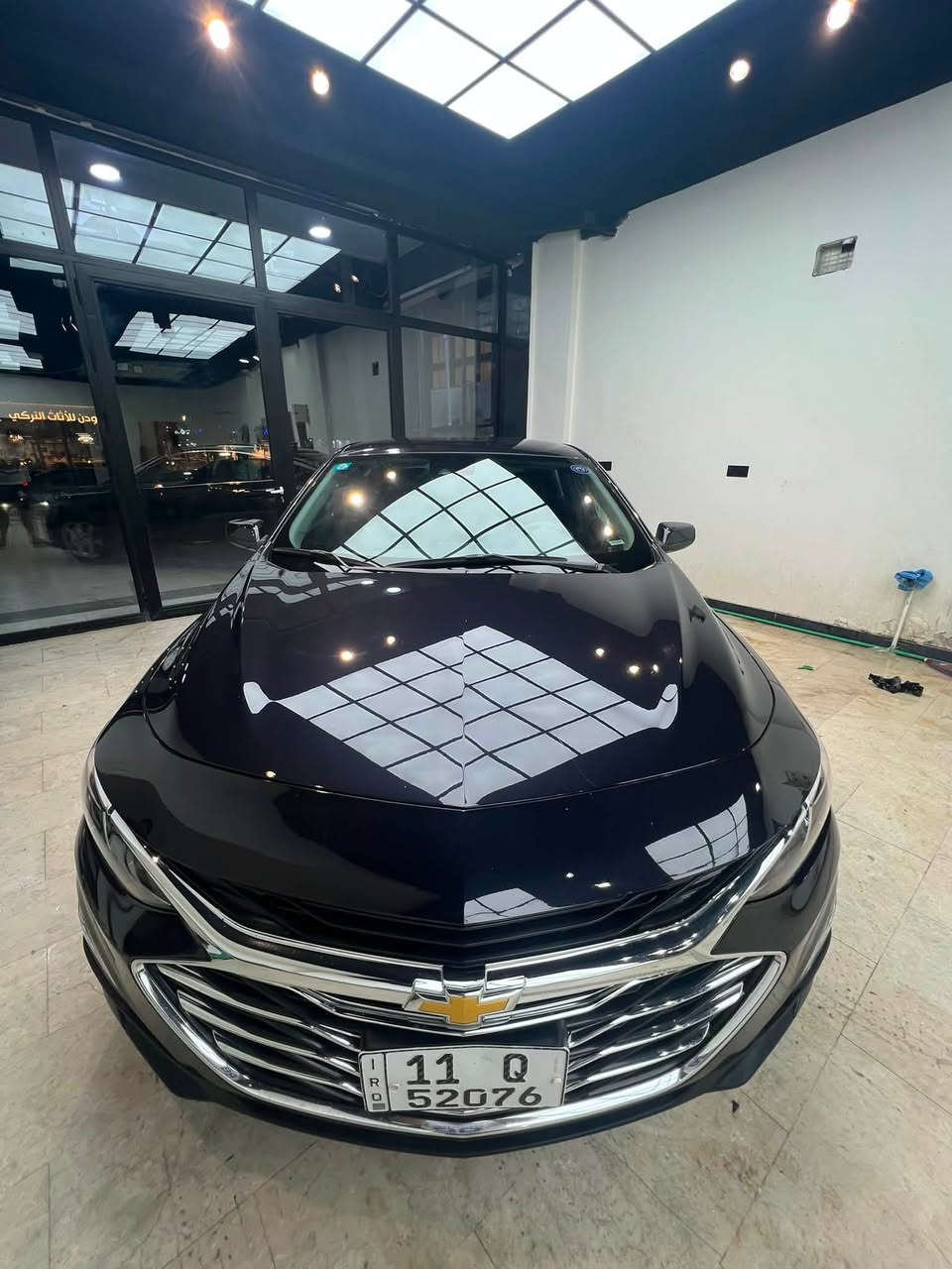 🚗 للبيع | شيفروليه ماليبو 2023 LT
✅ الموديل: 2023
✅ الفئة: LT (فل أوبشن بالنسبة لفئة LT)
✅ المحرك: 1.5 تيربو
✅ ناقل الحركة: أوتوماتيك CVT
✅ تشغيل بصمة (Push Start)
✅ دخول ذكي (Keyless Entry)
✅ شاشة لمس مع Apple CarPlay وAndroid Auto
✅ كاميرا خلفية
✅ حساسات رجوع
✅ مثبت سرعة
✅ مقاعد قماش فاخرة
✅ تحكم بالدركسون
✅ جنوط ألمنيوم
✅ تكييف ممتاز
✅ الممشى: 147 ألف كم

💰 السعر المطلوب: 135

السيارة جاهزة للفحص، وللجادين فقط.
للاستفسار والتواصل على الرقم ***********
***********
