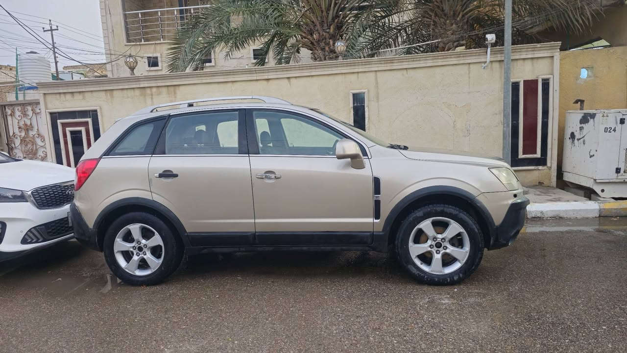 اوبل انتارا موديل 2009 مكفولة
تبريد. تخم تاير .تحويل مباشر. محور كامري 2200.رقم بغداد. مكانها ناصريه .*********** السعر 55
