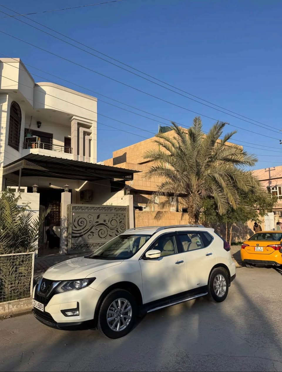 اكسترل • ٧ ركاب • فورويل