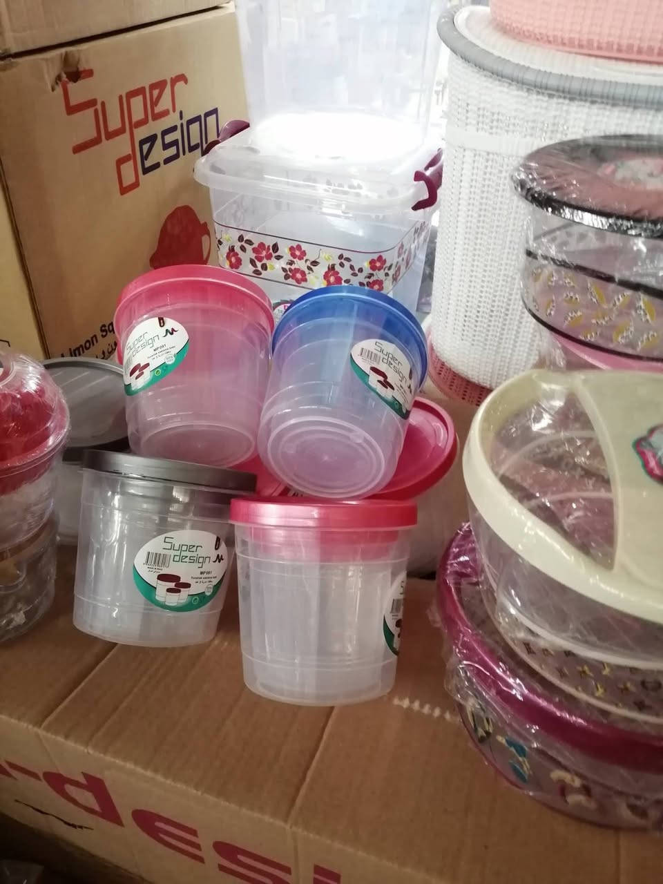 عروض خاصه كل قائمه ب 25 الف توصيل مجاني كافه احياء كربلاء القريبه الحجز واتساب ***********
تشرفونا لدى سيد المنزلية طريق السيدة زينب عامود 83
