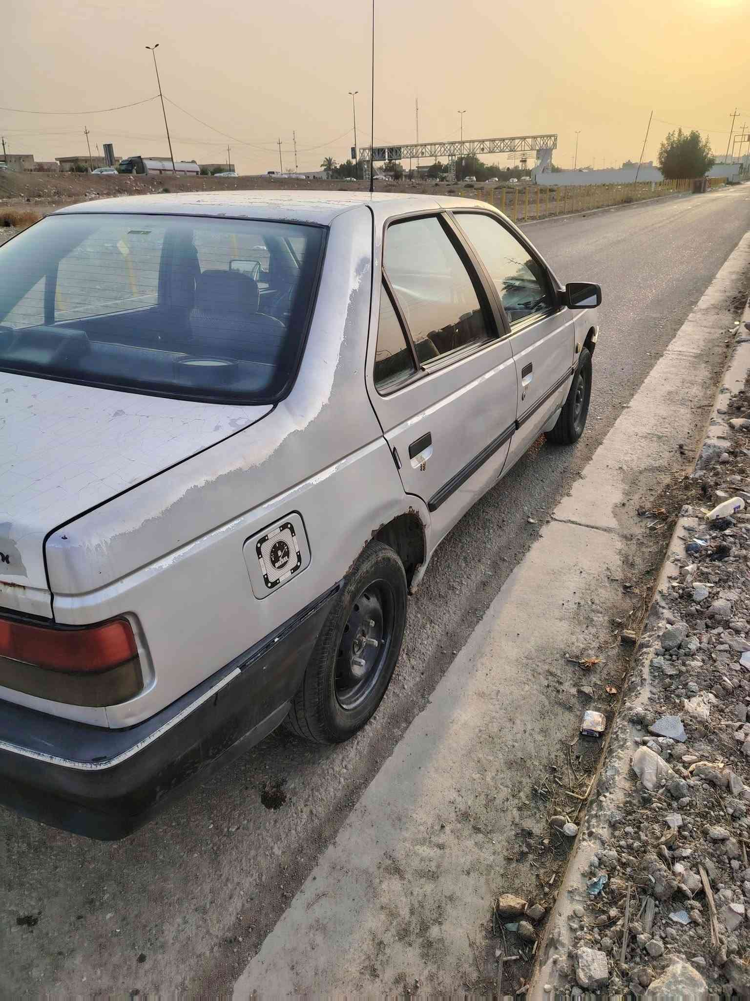 ٢٠٠٩ • تحويل مباشر • منظومة غاز