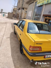 سيارة بيجو أكد مديل 2016 سيارة جاهزة من كلشي كير ومحرك وحدادية  جدد تب...