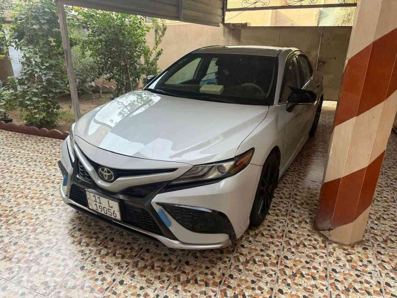 كامري XSE • ٢٠٢٢ • ماشي ١٠٠ الف