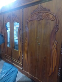 غرفه اخشاب • مجال