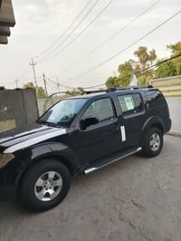 نيسان بافندر • ٢٠٠٨ • رقم بغداد