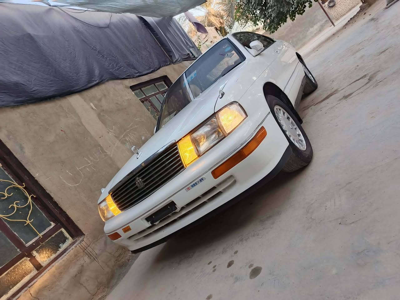 سلام عليكم بطه للبيع رقم نجف نكليزي بسمي جديده كلش جاهزه گير ومكينه وحداديه بجيس علشرطم السعر 55 وبيه مجال مكاني نجف ***********
