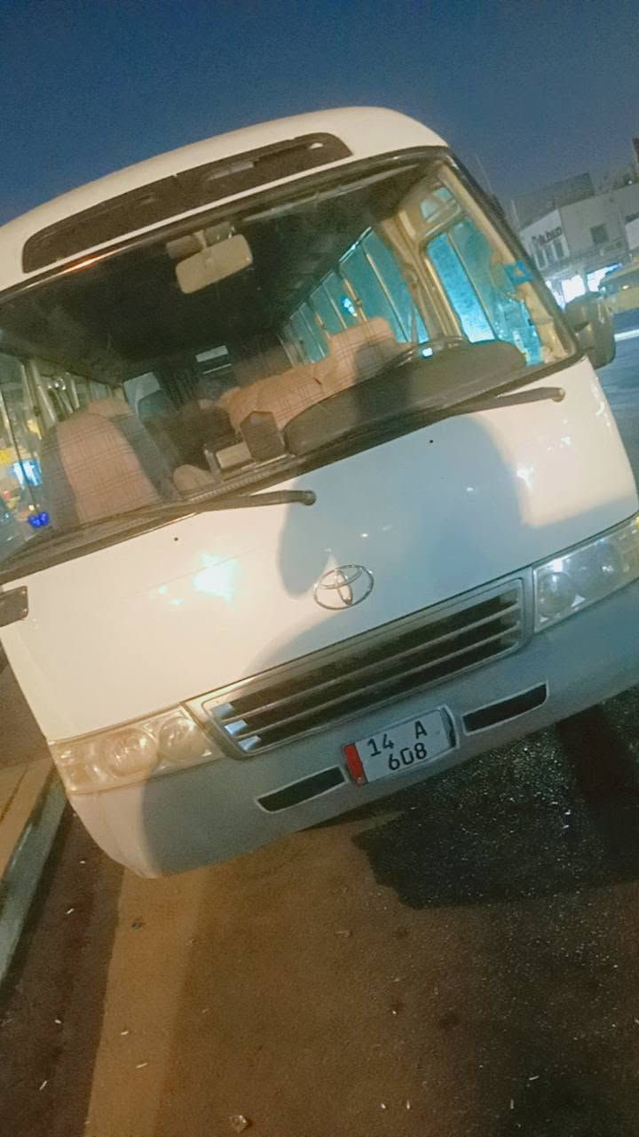 كوستر • ٢٠٠٧ • مكينة مكفولة