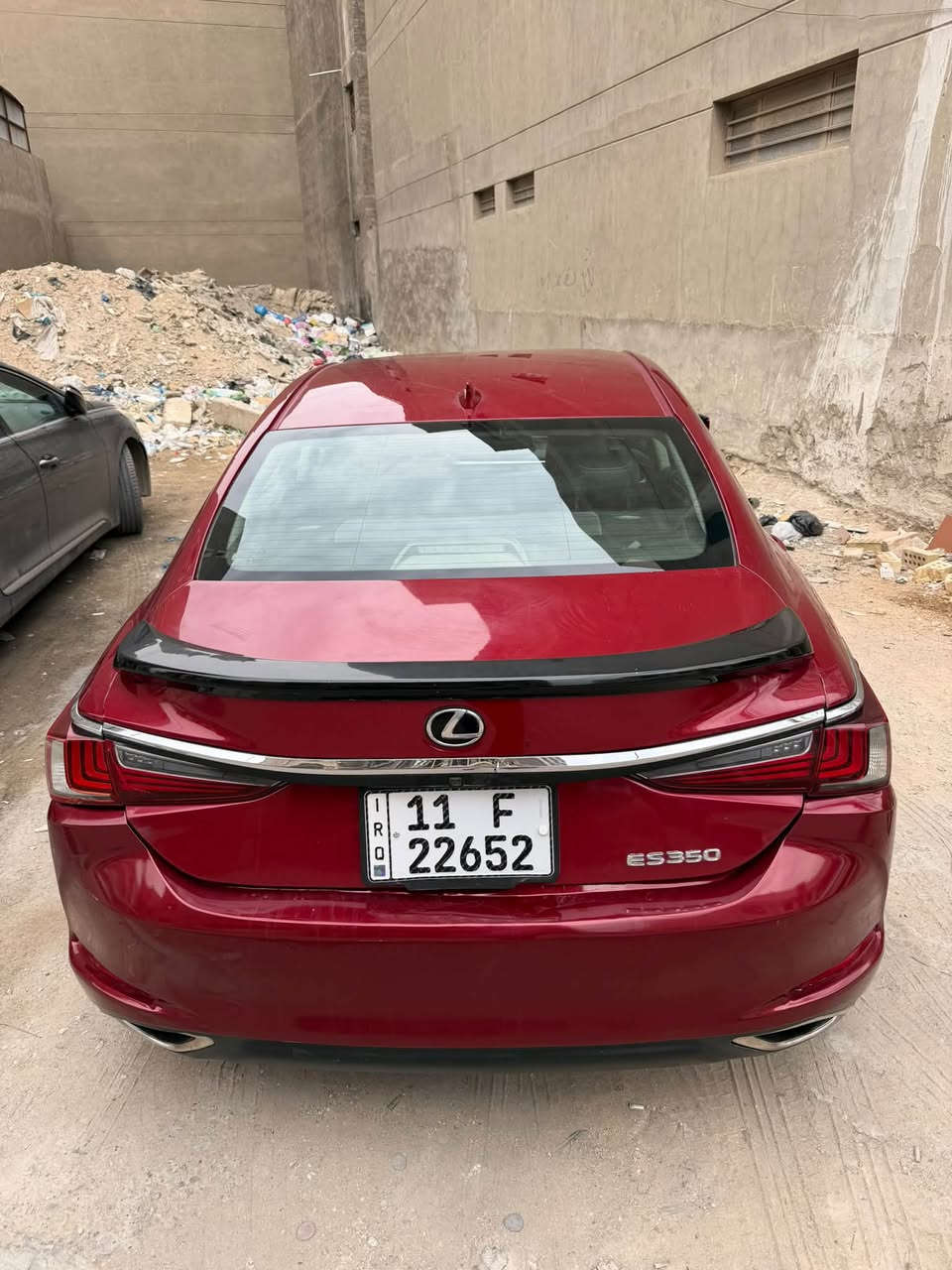 لكزس • ٦ سلندر • ٢٠١٩