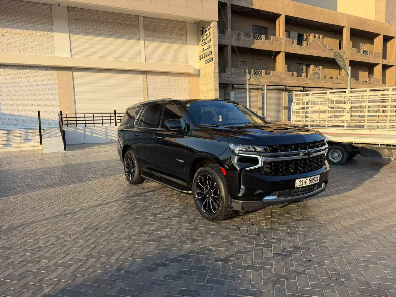 تاهو LS • ٢٠٢٤ • انكليزي