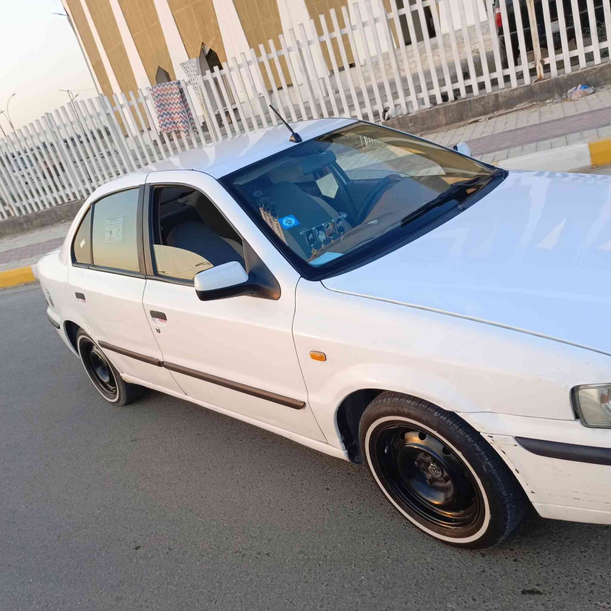 سلام عليكم سمند لبيع موديل 11سياره جاهزه رقم جديد نكليزي بسمي مكينه وكير خير من الله تخم تاير جديد تبريد ويه السويج والكشر شوف العين سعر 38 بيه مجال قليل مكان السياره الناصرية مركز رقم التلفون *********** بي واتساب
