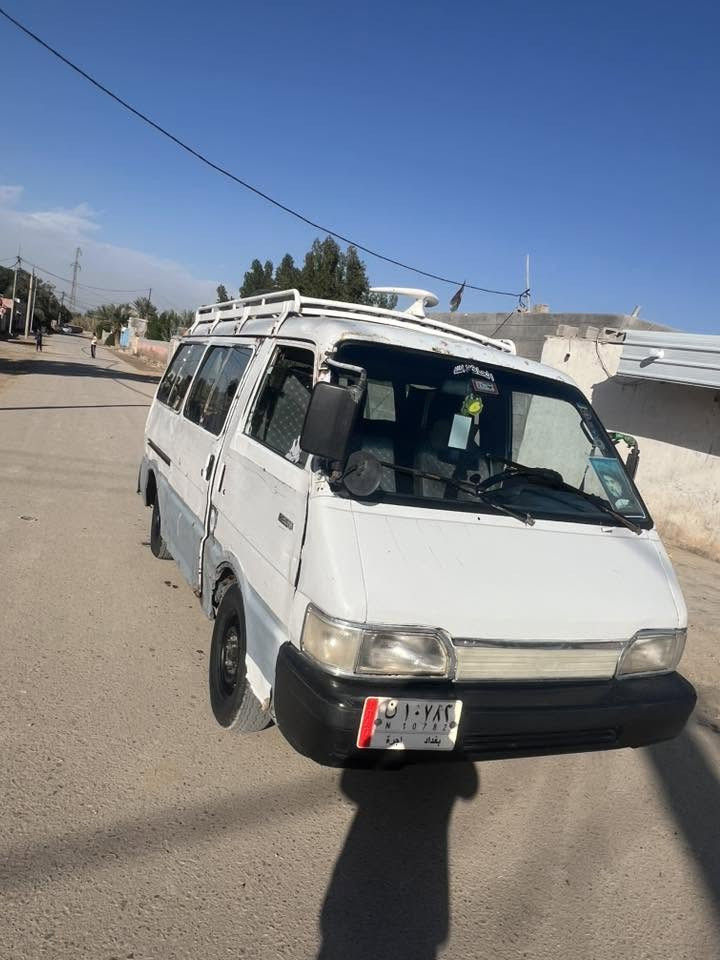 للبيع كيا بسته موديل ٩٥رقم بغداد الماني. كير محرك اكسل كفاله السعر٢٠وبيه  مجال لاستفسار ***********

