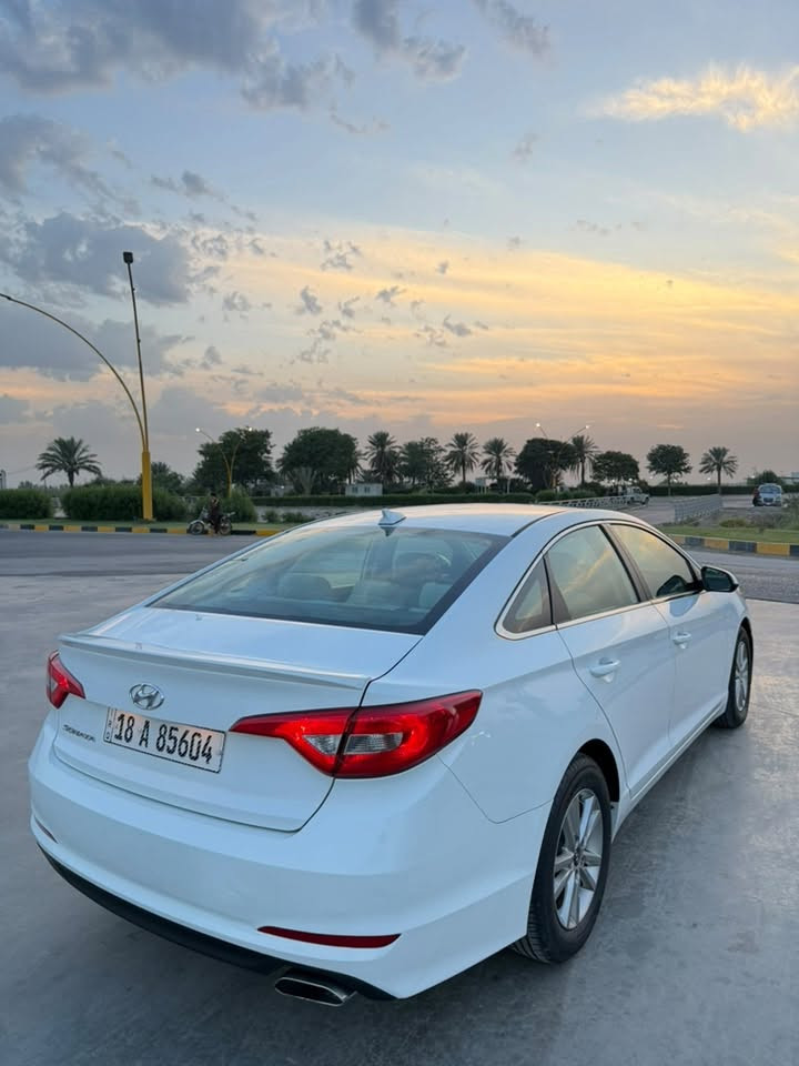 سوناتا • ٢٠١٦ • بدون حادث