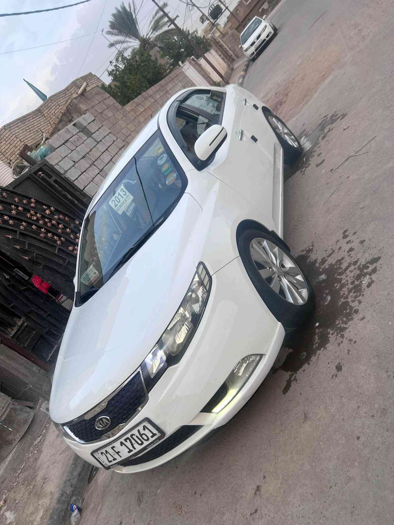 سييراتو ٢٠١٣ • مكينة ١٦٠٠ • واسط الحفريه