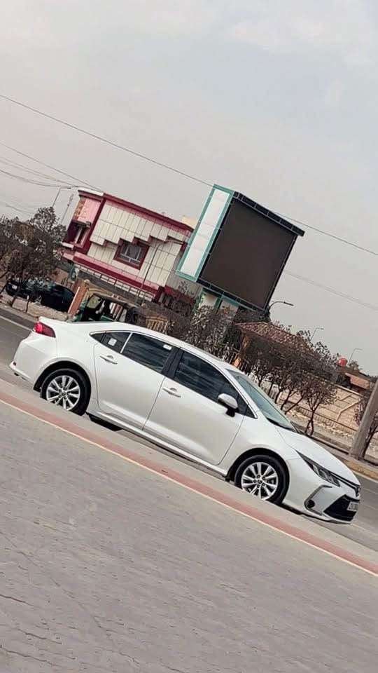 كورولا 2023 خليجي ساز فول مواصفات

بيها تصليح بالداير الخلفي وحافه البنيد فوك اللايت اربع اصابع  

وصار عندي كسر بالدعاميه كما موضح بالصور 

رقم اربيل بأسم شركة تحويل وكالة 

مكينة كير حدادة تايرات كله تمام

ارضيه مدوشمه 

السيارة مابيها نقص خير من الله 

سعر 157 بيها مجال

***********

بصرة زبير الزبير, البصرة
