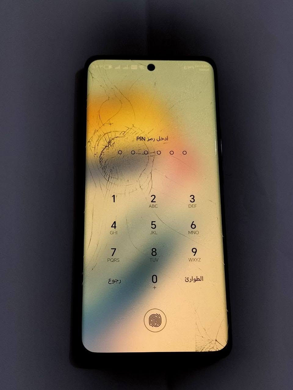 هونر X9b للبيع او للمراوس
الجهاز غني عن التعريف 

ذاكرة ٢٥٦ 

معالج سناب دراكون ٦ جين١

بصمة اصبع مدمجة

الشاصي مالته جديد 

الجهاز مال جناي 

يحتاجله فقط تبديل شاشة 

السعر:  ١٥٠ الف 

او مراوس ب ايفون وعادي انطي فرق

تواصل؛ ***********
