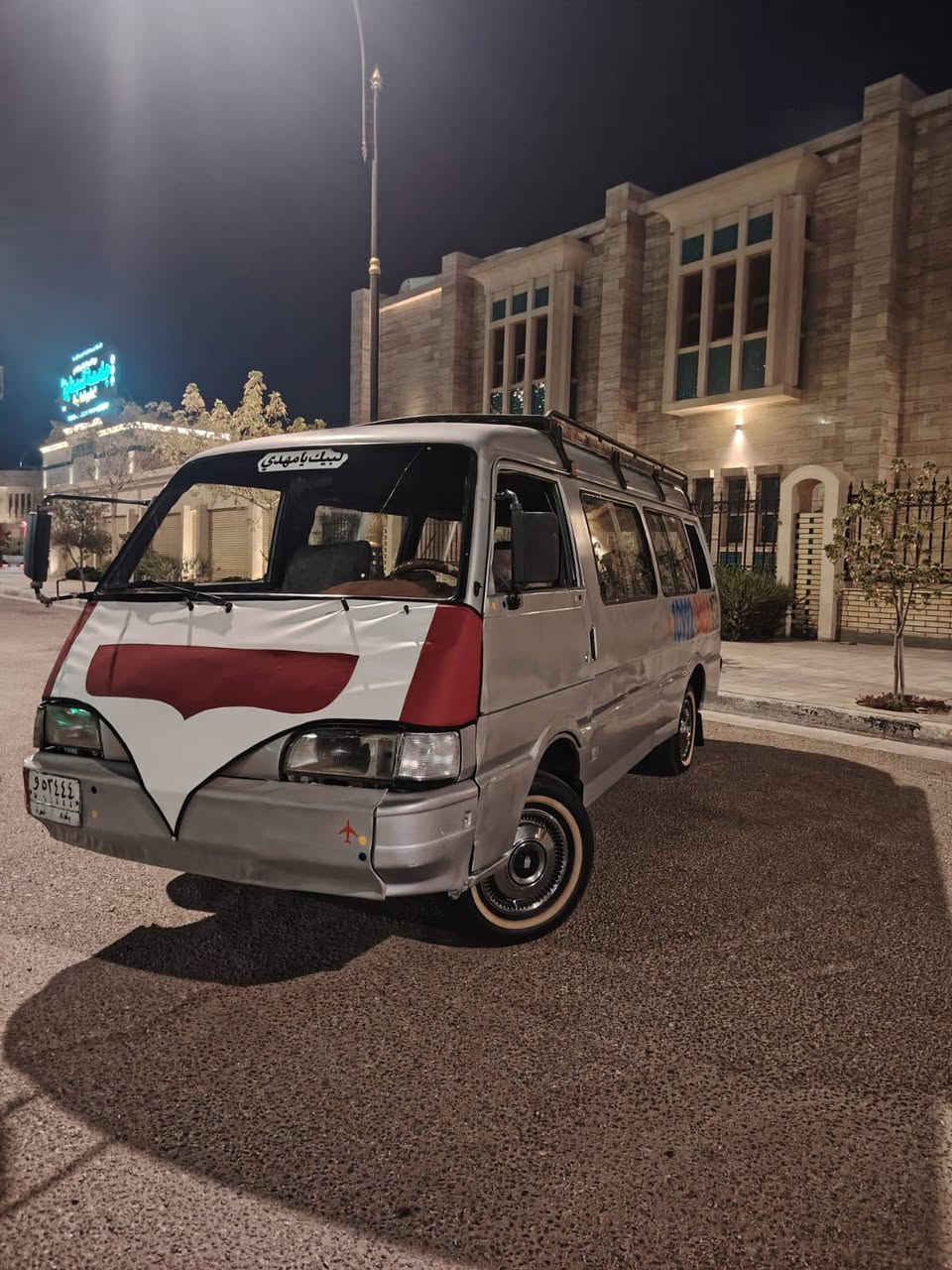 سلام عليكم كيه اسيا سنويه ل 29 مصفره هيئه مرور خط حي العامل مكينه بيهه بخار كير مكفول اكسن مكفول شواصي مكفولات سياره تعمير جديد تخم تاير ابو الخط وحداديه صارلهن سبوعين داينمو وسلف وباتري مشط جدد شرط الاصلي تجي وشوف بعينك دوشمه جديده سياره جاهزه للخير سبايه تونسي مانقاصهه شي السعر 45)  رجاء مو شراي لا تشلع كلبي تفاصيل كدامك المكان كربلاء رقمي *********** بي وتساب
مكلف بل نشر مكلف بل نشر رقم صاحب السياره موجود وتصل رجاء
