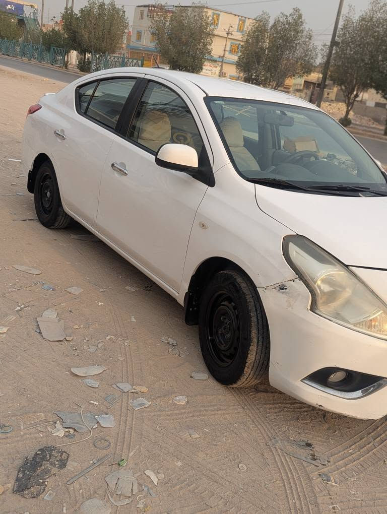 نيسان هندي • نجف • ١٥٠ الف كم