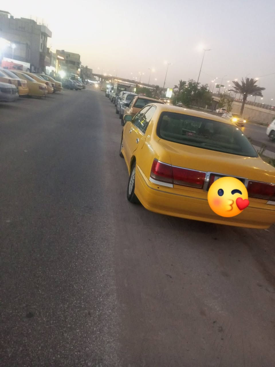 سلام عليكم كراون ملكه البيع موديل 2023 صل رقم الماني كصت قماره فقط كله جديد بس مكينتهه بيهه صوت براص سعر 38 مراوس حسب القناعه شراي يتصل عنواني نجف ***********
