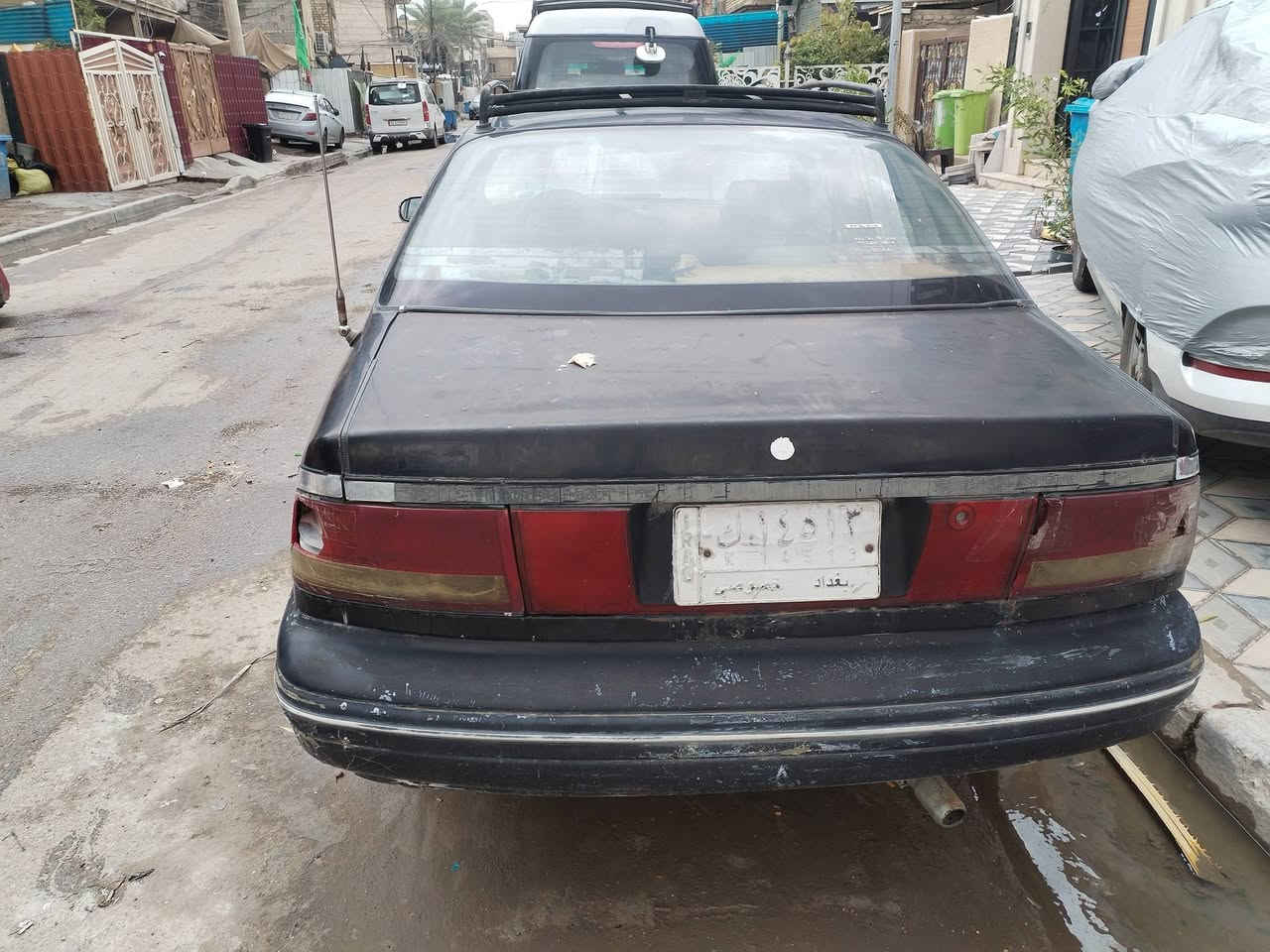 برنس للبيع موديل ١٩٩٥ يرادلهة مكينة وكير رقم بغداد اسمي سعر 19 ورقة بيهة مجال للاتصال على الرقم ***********
