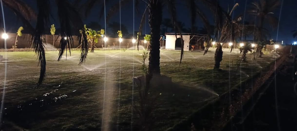 مزرعه للبيع  بيه بتلو  
المساحه دونم طابو زراعي تحويل مباشر 
الموقع النيل بفرع الانضباطيه تبليط 
الماء 24 ساعه نهر مقابل المزرعه 
الواجهه 30 
السعر خاص او اتصال 
***********
