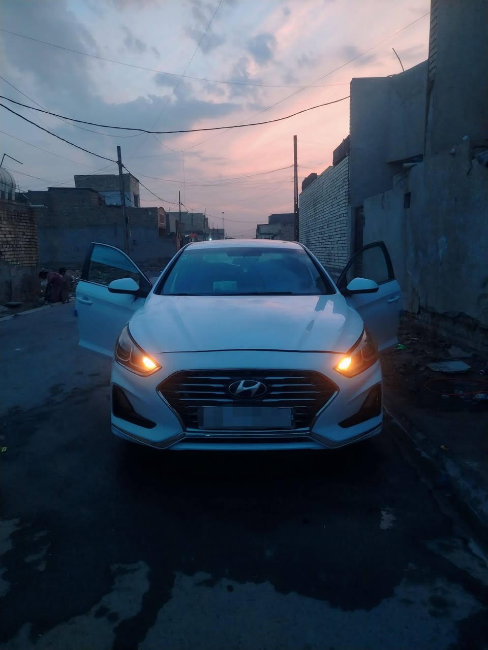 سوناتا • ٢٠١٨ • وارد أمريكي
