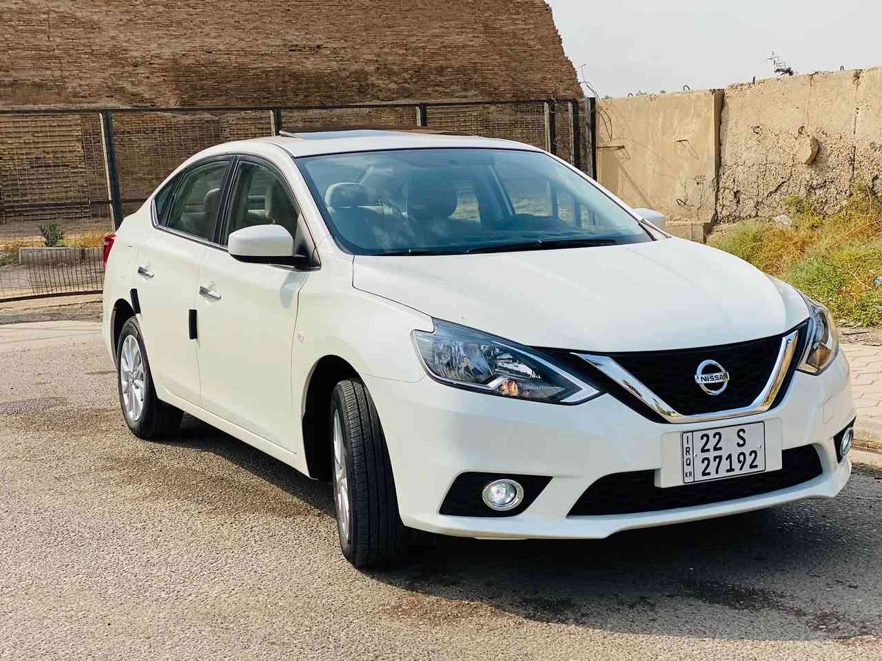 سنترا • ٢٠٢٥ • رقم اربيل