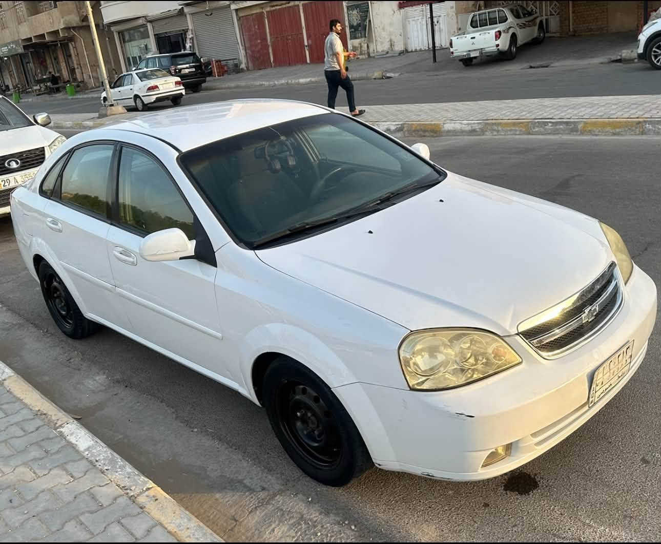 السلام عليكم
اوبترا ٢٠١١ 
مكاني كوت 
رقم واسط تحويل مباشر 
السيارة بيها تفاصيل بسيطه موضحه بالسونار 
السعر ٦٩
للاستفسار خاص او الاتصال ***********
