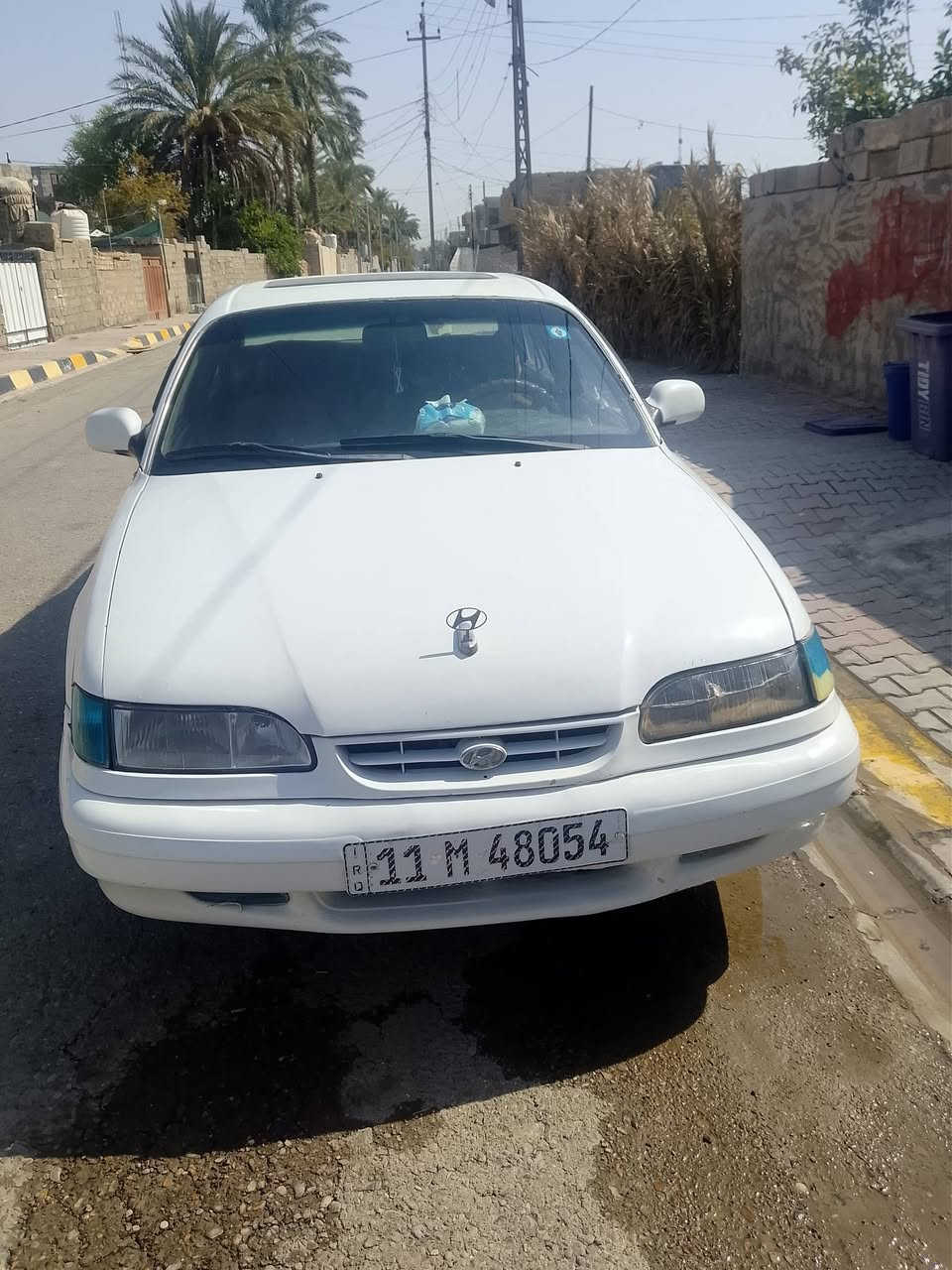 سياره للبيع سوناته رقم انكليزي بغداد راعيها موجود في محافظة ديالى للاتصال على الرقم ***********/

