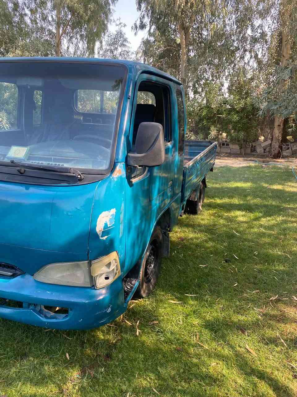 سلام عليكم كيا سامسونج موديل 2000سيارة بلادية مابيها ضربة  كير مكفول محرك بي خيط بخار اكسل شاصي مكفول سيارة خير من الله رقم بغداد سنوية ل 28 تحويل مباشر السعر 36 وبيها مجال العنوان التاجي ***********
