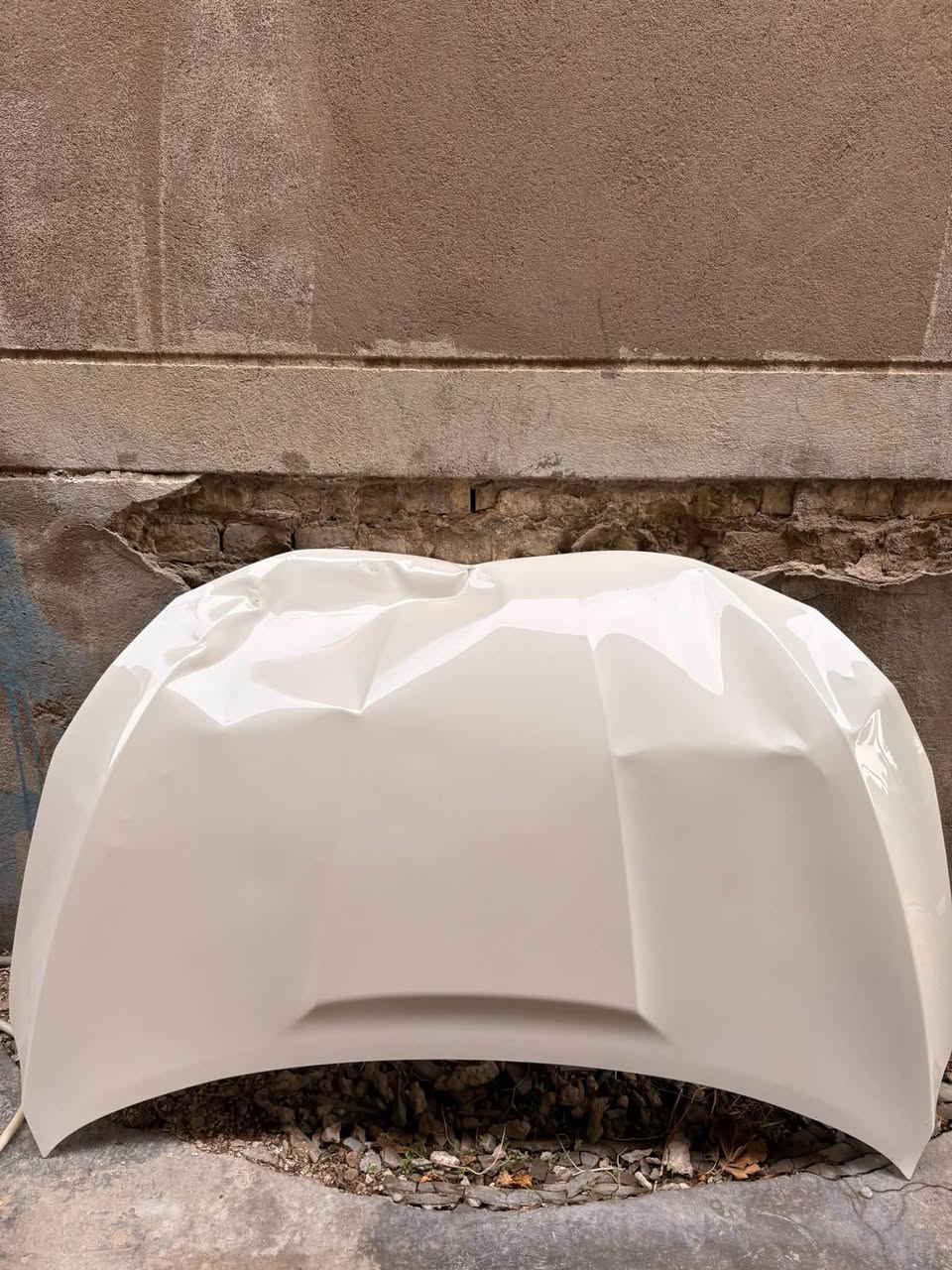 نيسان سنترا • حادث • بدنه