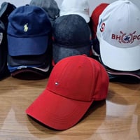 ماركة TOMMY HILFIGER أصليه وكاله خامه كتان جدا راقيه قياس فري سايز 077...