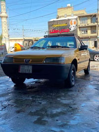 بيجو  روى ٢٠٠٩ للبيع رقم بغداد سنويه بسمي لل ٢٠٢٨تبريد شغال كير مكينه ...