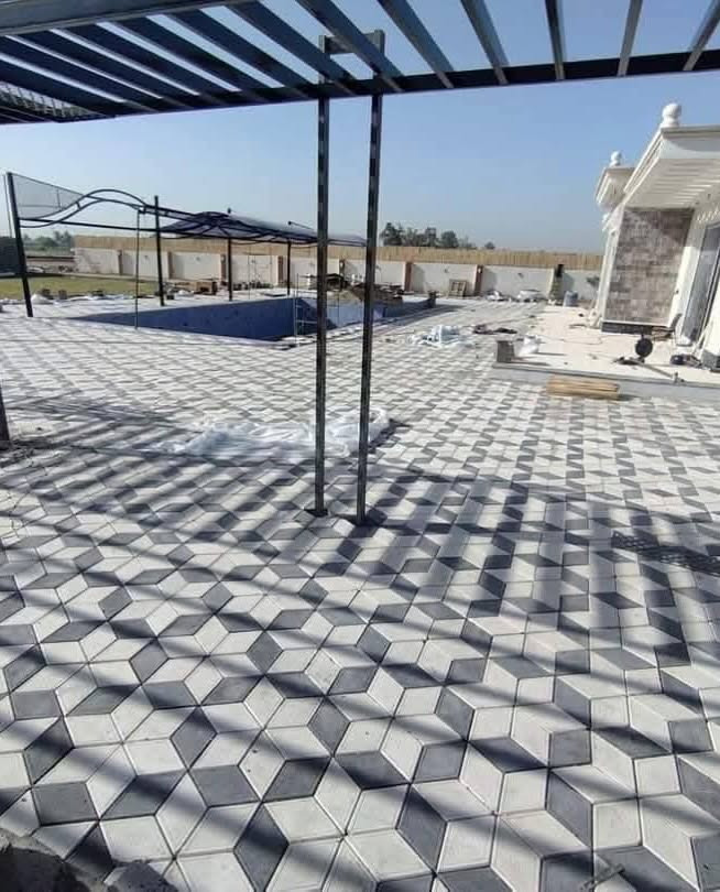 مقرنص معيني 3D • مقاوم للعوامل الجوية • سهل التركيب