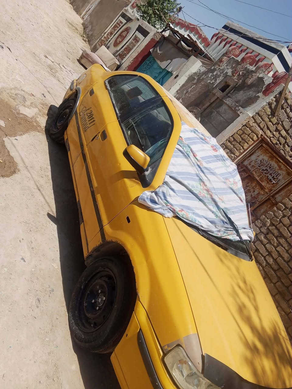 السلام عليكم شباب سمد للبيع 12011كير مكينه حداديه تخم تاير كله جديد كهربائيات كلها شغاله سعر مناسب اتصل دلال 
***********

