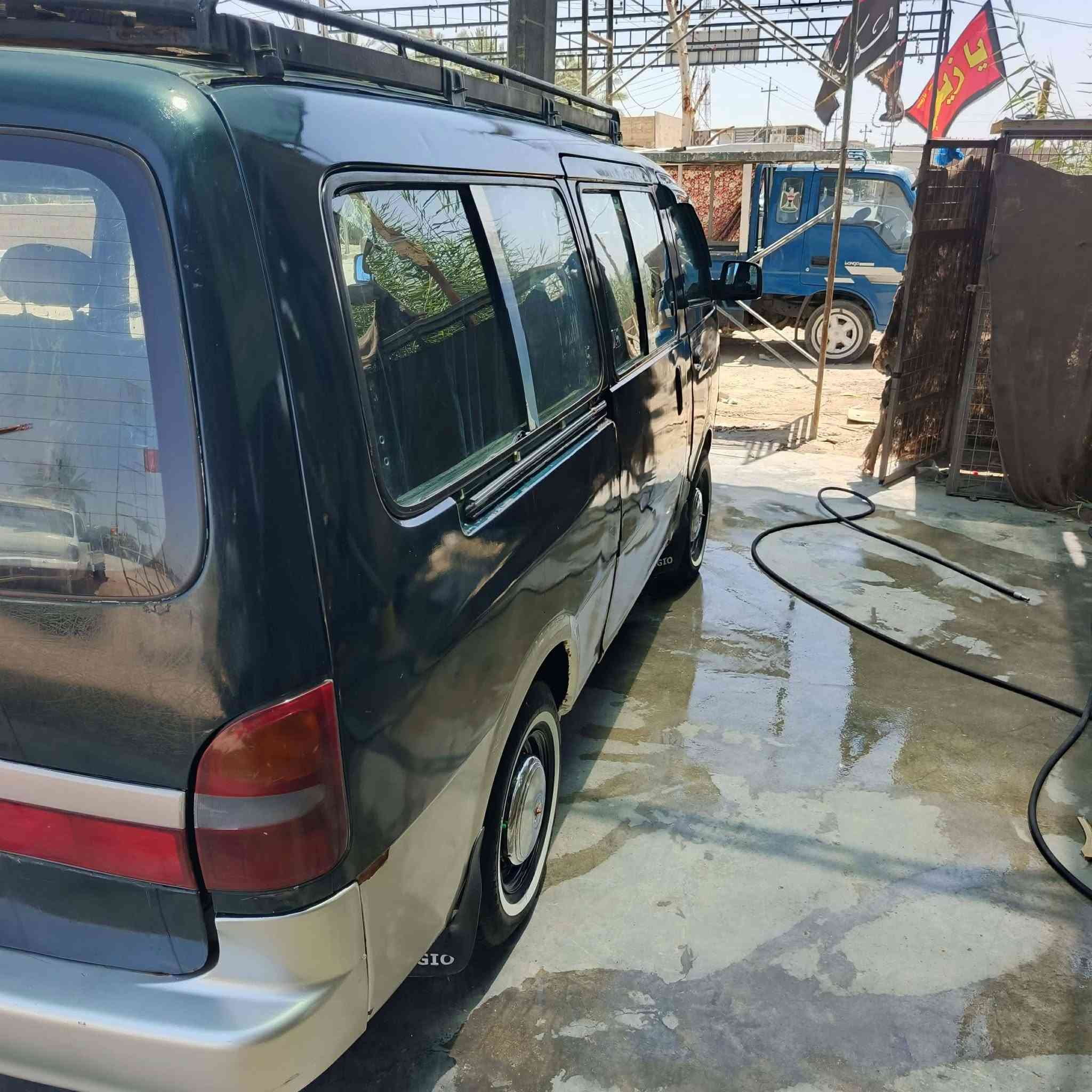 للبيع كيه بريجو 97 مكفوله كير ومحرك ومصفره السعر 56الرقم ***********
