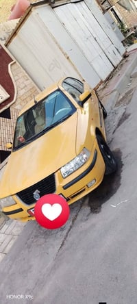 سمند ٢٠١١ • رقم واسط • كفاله عامه