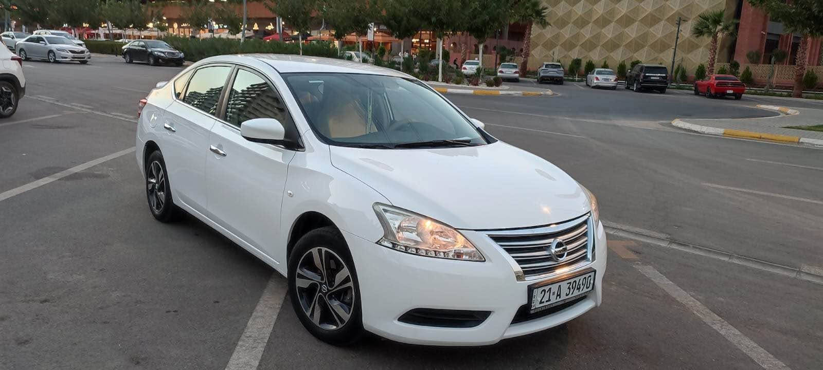 نیسان سێنترا 2020 خلیجی مەکینە گەورە ناو کرێمی بێ سارد و بێ بۆیاخ گێر و مەکینەی بە شەرت سەنەوی تا 2031 تازەیە بەناوی خۆمەوەیە تەحویل خەرامە بە شەرت تەنها نەرمە تەرزەی هەیە بەڵام بێ ئەوەی یەک چاڵی پێوە دیار بێت

ماوەی ڕۆشتنی سەیارە 107 هەزارە

130 کەمێک مەجال السليمانية, العراق
