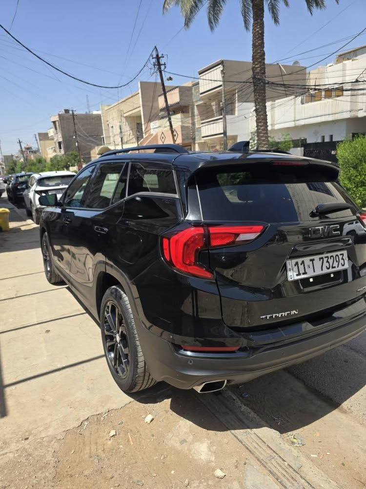 تيرين SLT • ٢٠٠٠ تيربو • ٥٩٠٠٠ ميل