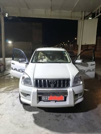 برادو • ٢٠٠٧ • ٦ سلندر