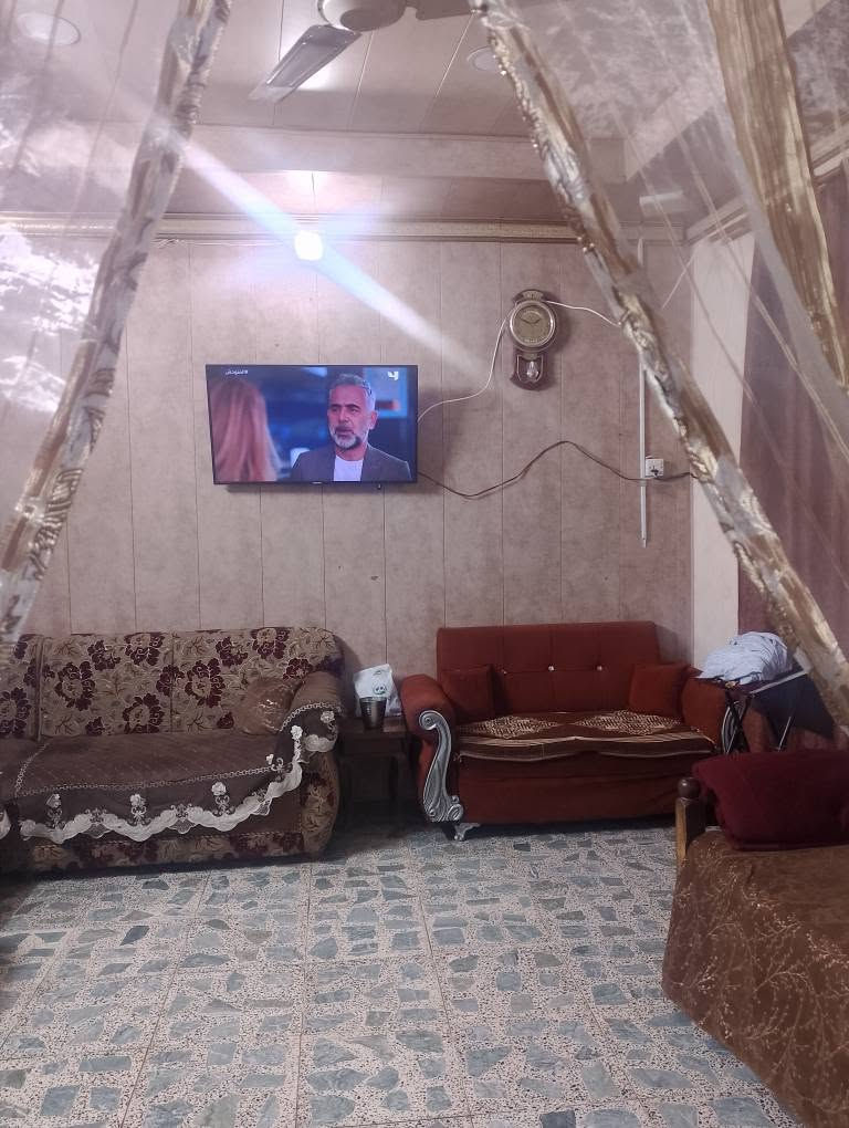 ‎بيت تجاوز للبيع 
الموقع شهداء الشرطة شارع الرافدين 
للاستفسار ***********‎ بغداد, العراق
