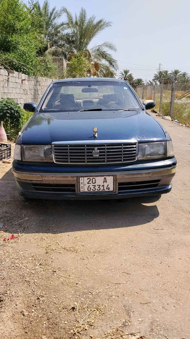 السلام عليكم
بطه للبيع موديل 1994
 رقم ديالئ نكليزي بئسمي
هزه جديده
مكينه وكير جدد
حدادايه جديده توني نافضه
تخم تاير
مسجل شاشه اندر وايد
مكفوله من الكص ونقل الجثه ورسميات كفاله عامه
السياره بلاديه مابيه لاصبغ ولامعجون  
السعر 43 وبيها مجال للشراي
مكان السياره بابل القاسم
للستفسار تصال ***********
