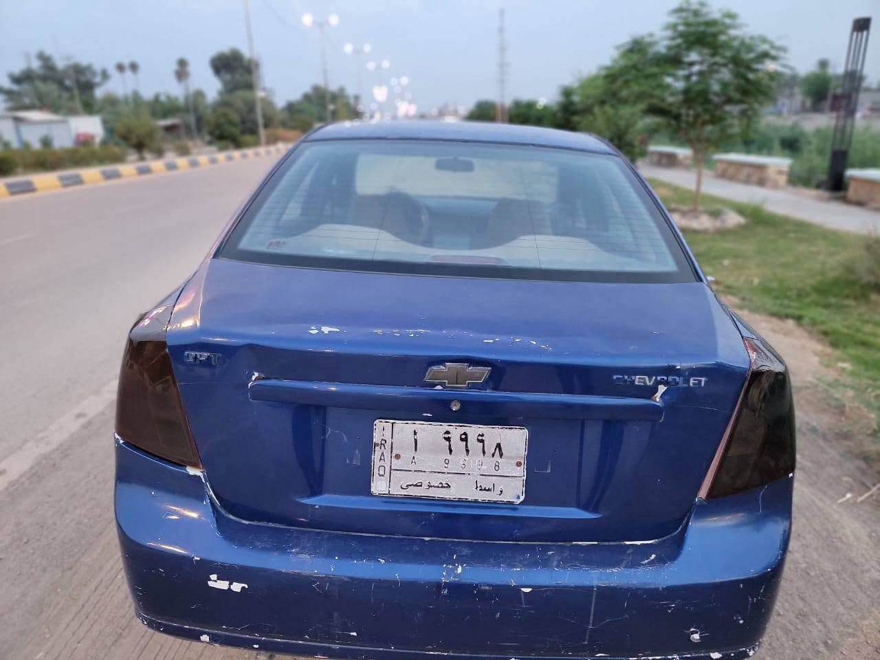 مكلف بالنشر !
السلام عليكم اوبترا موديل2004 السياره مثل ما تشوفون بالصور ما ناقصها كلشي مجرد ترتيبات معروضه ب 35 💰ورقه
سنويه لل27 
 بيها مجال قليل.
📍مكان السياره بابل جبله 
رقم الموبايل ***********
فقط متواجد على الاتصال

