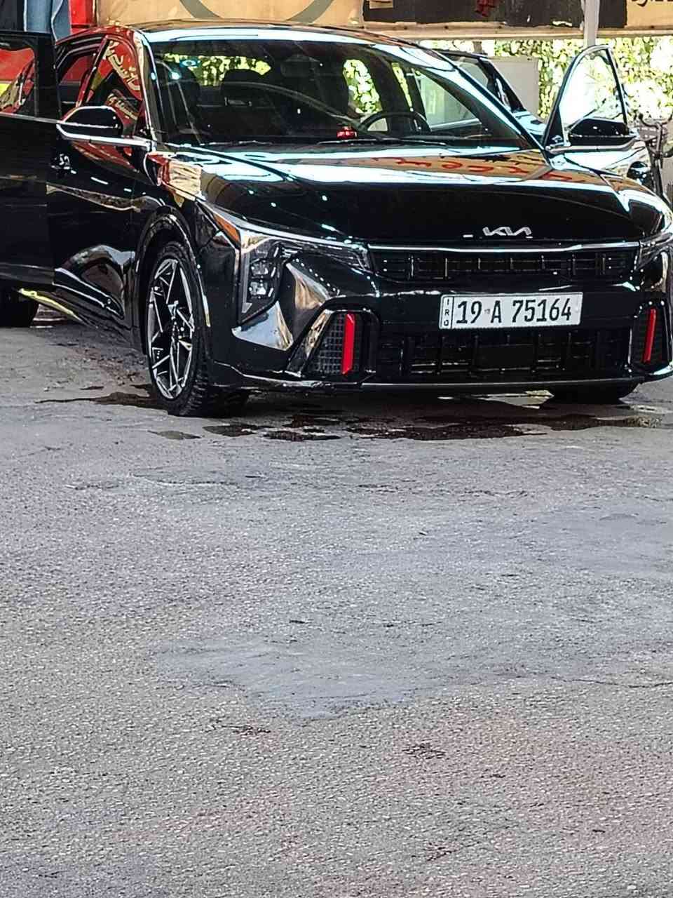 K4 GT • موديل ٢٠٢٥ • عداد ١٤٠٠٠