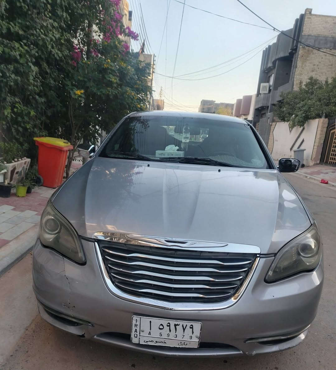 سيارة C200 موديل 13 رقم بابل للبیع سنوية 27 وبأسمي ، محرك 2400 وگير 6 سرع مضمونات ، بيها منظومة غاز وكاميرا خلفية الباتري والتايرات جيدة ، نقصها كمبريسر تبريد ضعيف ، مكاني كربلاء المقدسة *********** وبي واتساب ، السعر 70 وبيها مجال بسيط
