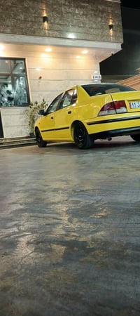 سمند • ٢٠٠٩ • كفاله
